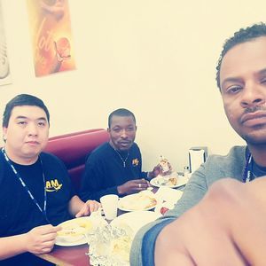 Meet your Posher, Mohammed